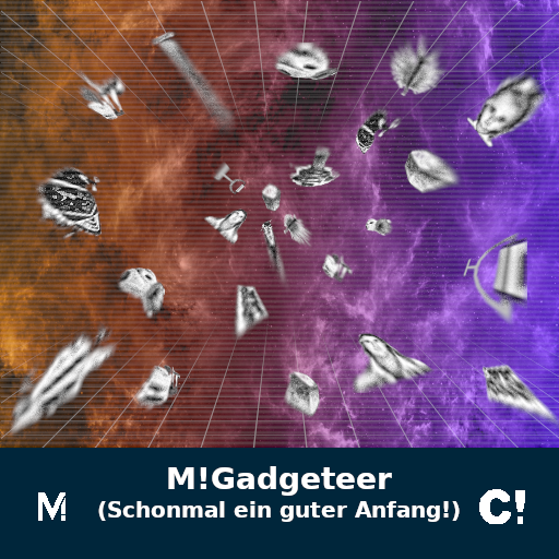 Thumbnail Badge M!Gadgeteer