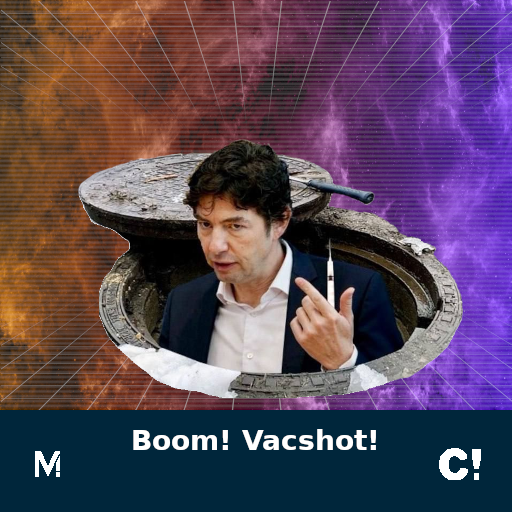 Thumbnail Badge Boom! Vacshot!