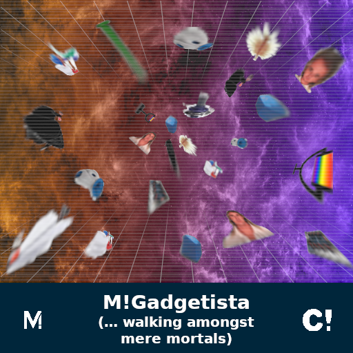 Thumbnail Badge M!Gadgetista