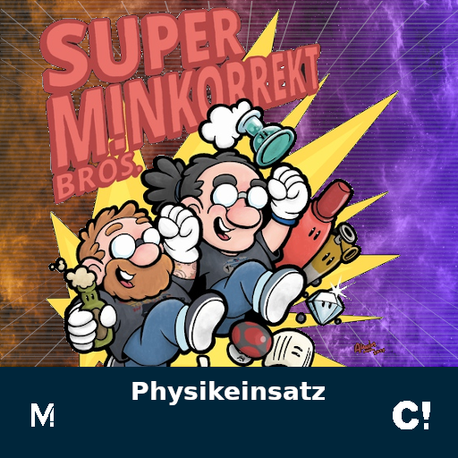 Thumbnail Badge Physikeinsatz