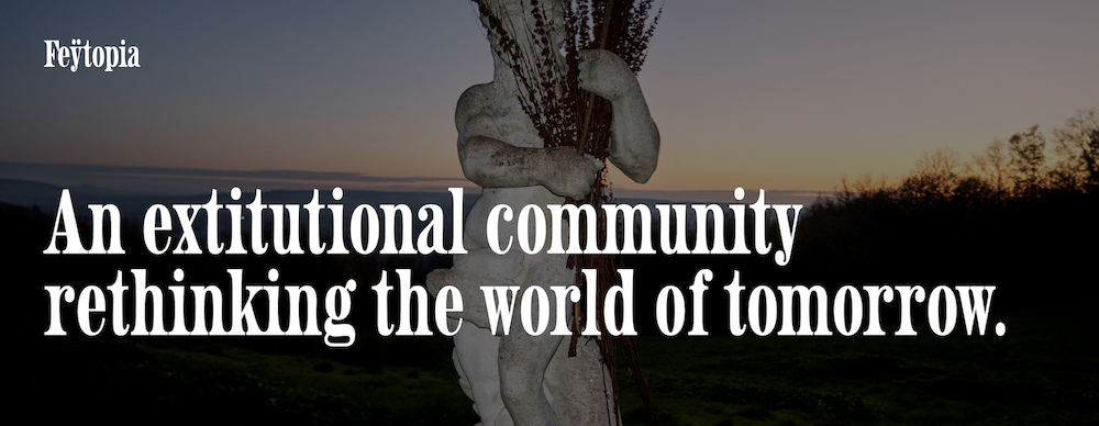 Feÿtopia: Prototyping Modern Phalansteries