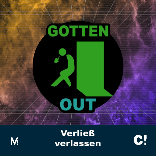 Thumbnail Badge Verließ verlassen
