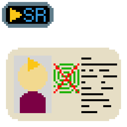 Thumbnail Badge DSR - Courage