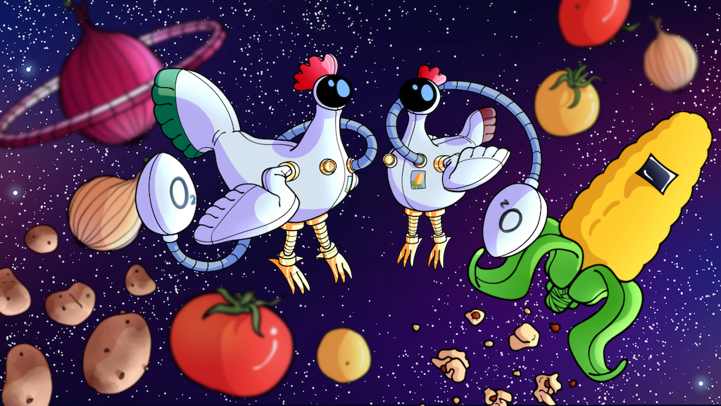 Let's feed Nerdhof - 30th Morning Session