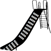 Thumbnail Badge sliding on the nop slide