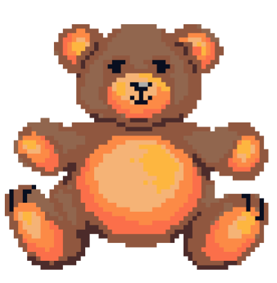 Thumbnail Badge wiTeddybear21